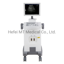 Mt Medical Brand Full Featured 4D Digital Medical Imaging System Doppler Ultrasound Color